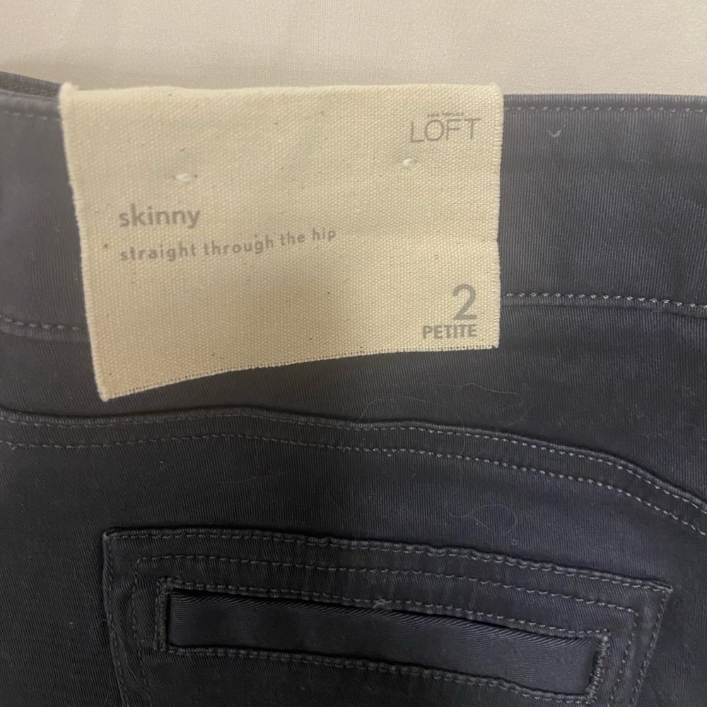 Loft pants - Picture 2 of 3
